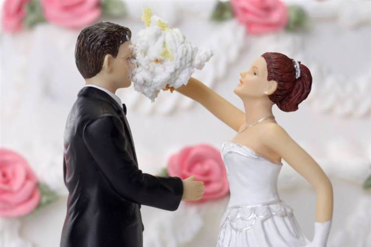 Wedding Cake Toppers
